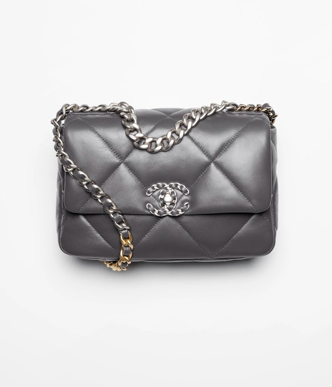 Chanel 19 Handbag