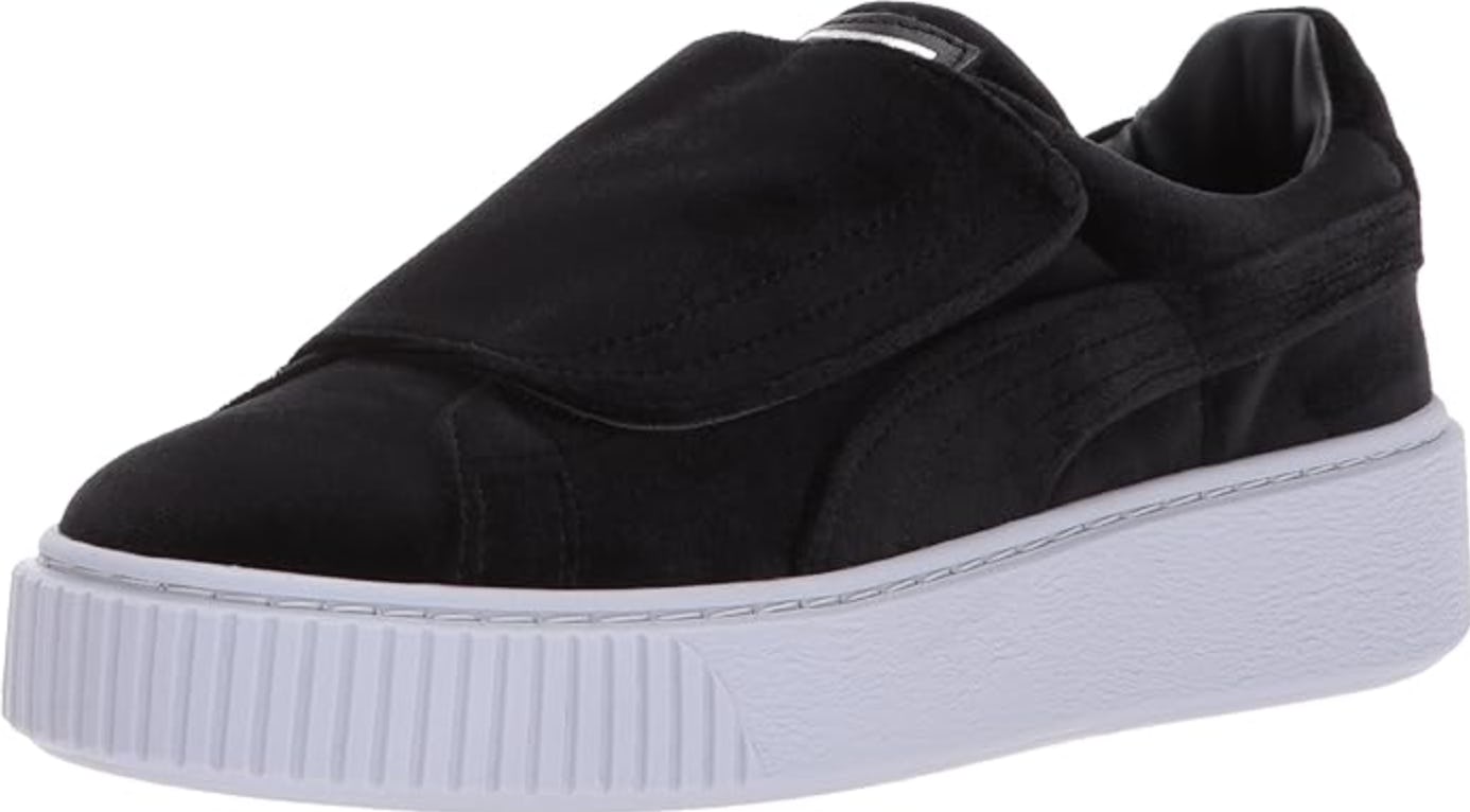 PUMA Basket Platform Core Fashion Sneaker