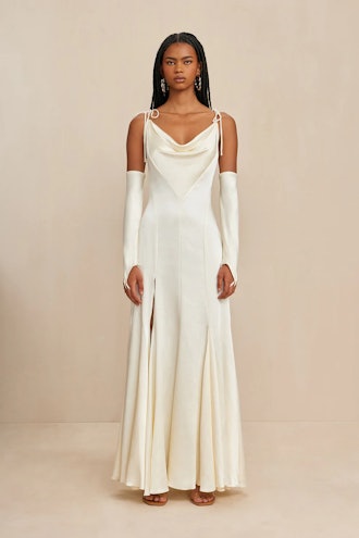 Cult Gaia Nassia Gown 