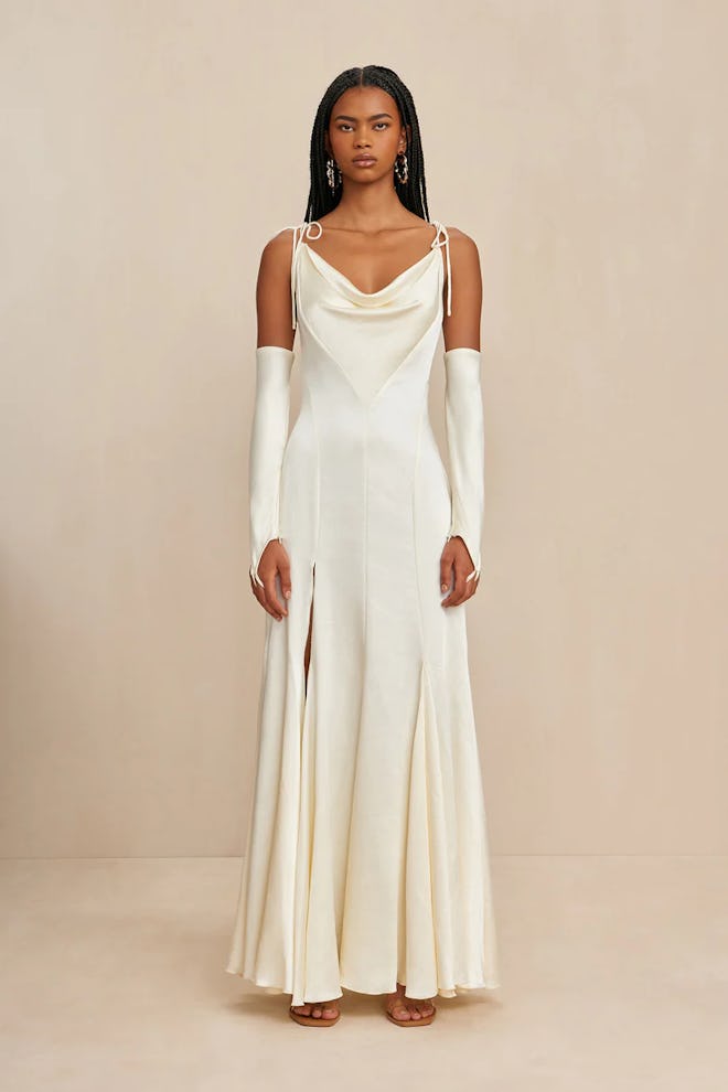 Cult Gaia Nassia Gown