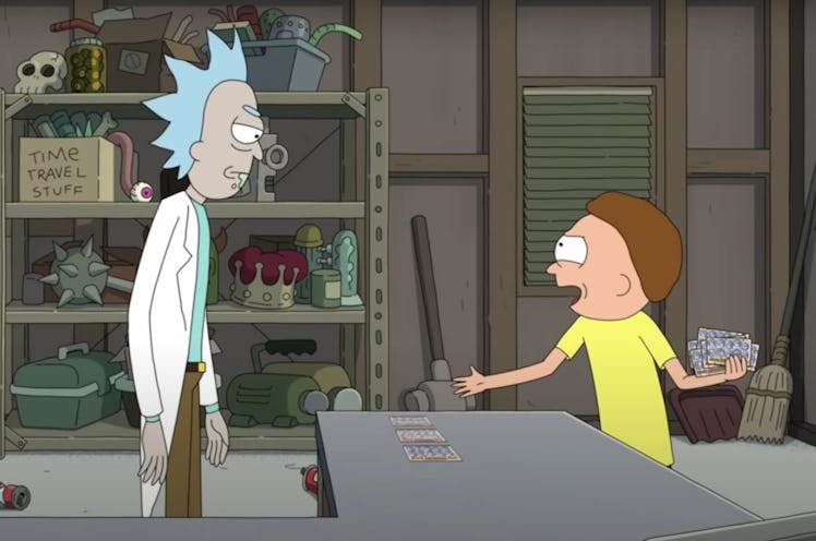 Rick and Morty Season 7 Episode 6 image