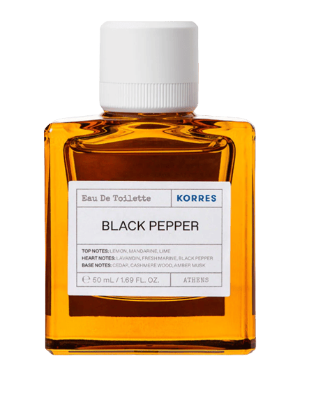 Eau de Toilette Black Pepper