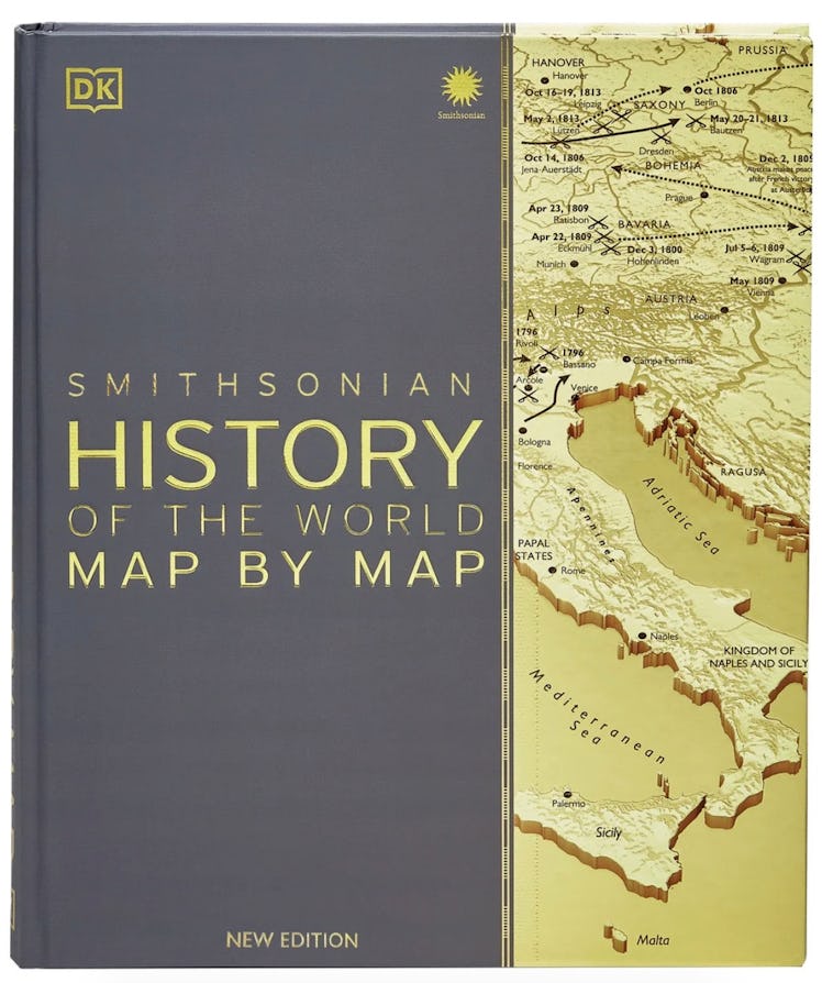 Smithsonian History Of The World Map By Map