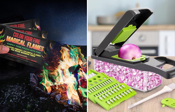 CLEVER PRODUCTS ON AMAZON THAT ARE SO DAMN WEIRD