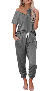 AUTOMET Pajama Set