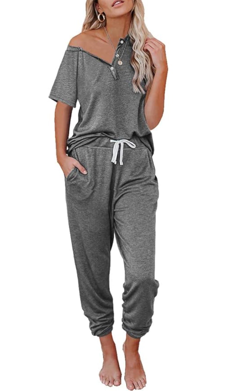 AUTOMET Pajama Set