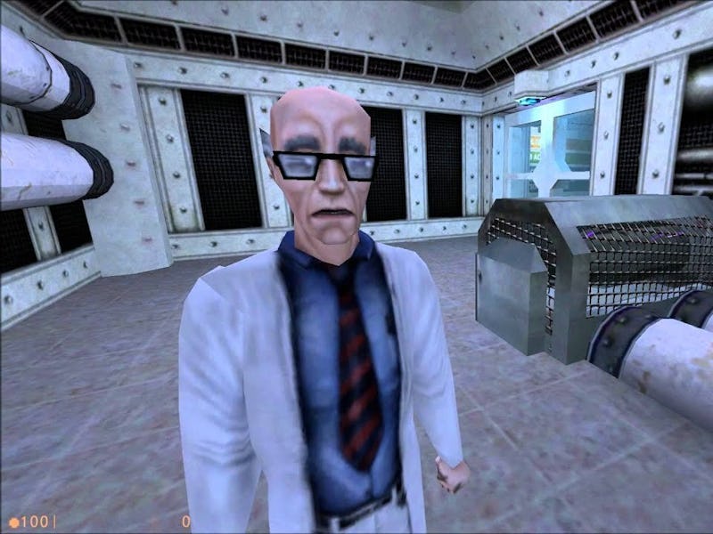 Half Life