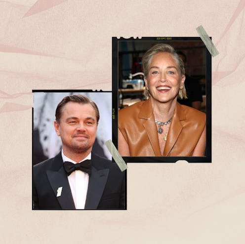 Leonardo DiCaprio spoke about still being grateful that Sharon Stone went to bat for him for 1995's ...