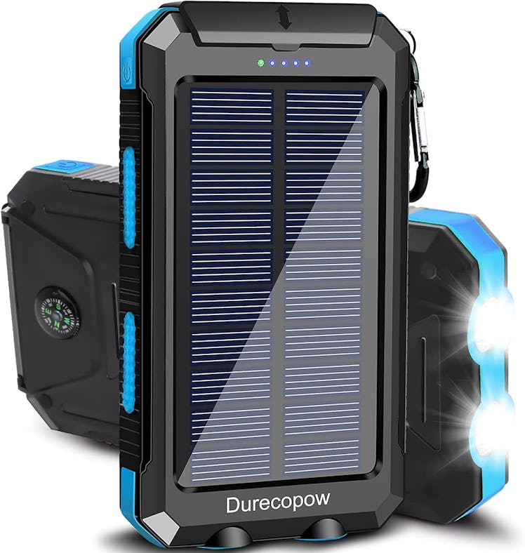 Durecopow Solar Charger