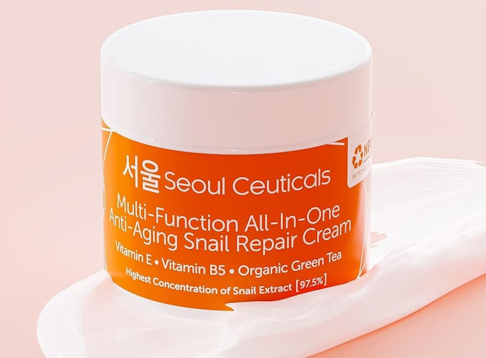 SeoulCeuticals Snail Mucin Moisturizer Cream