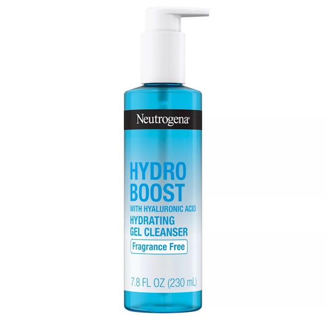 Neutrogena Hydro Boost Hydrating Cleansing Gel
