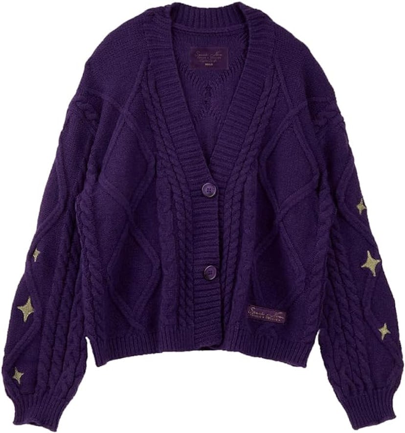 "Speak Now" Cardigan Replica