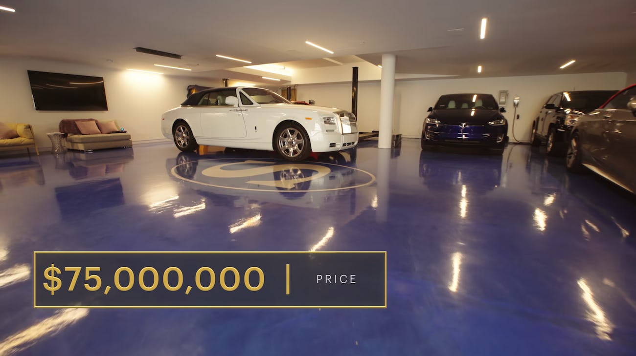 Davina Potratz's 'Selling Sunset' 75 Million House Remains Unsold