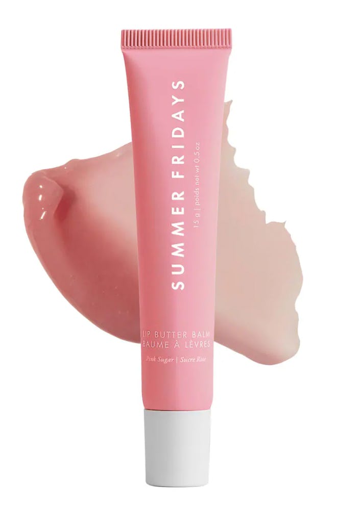 Summer Fridays Lip Butter Balm for Hydration &amp; Shine