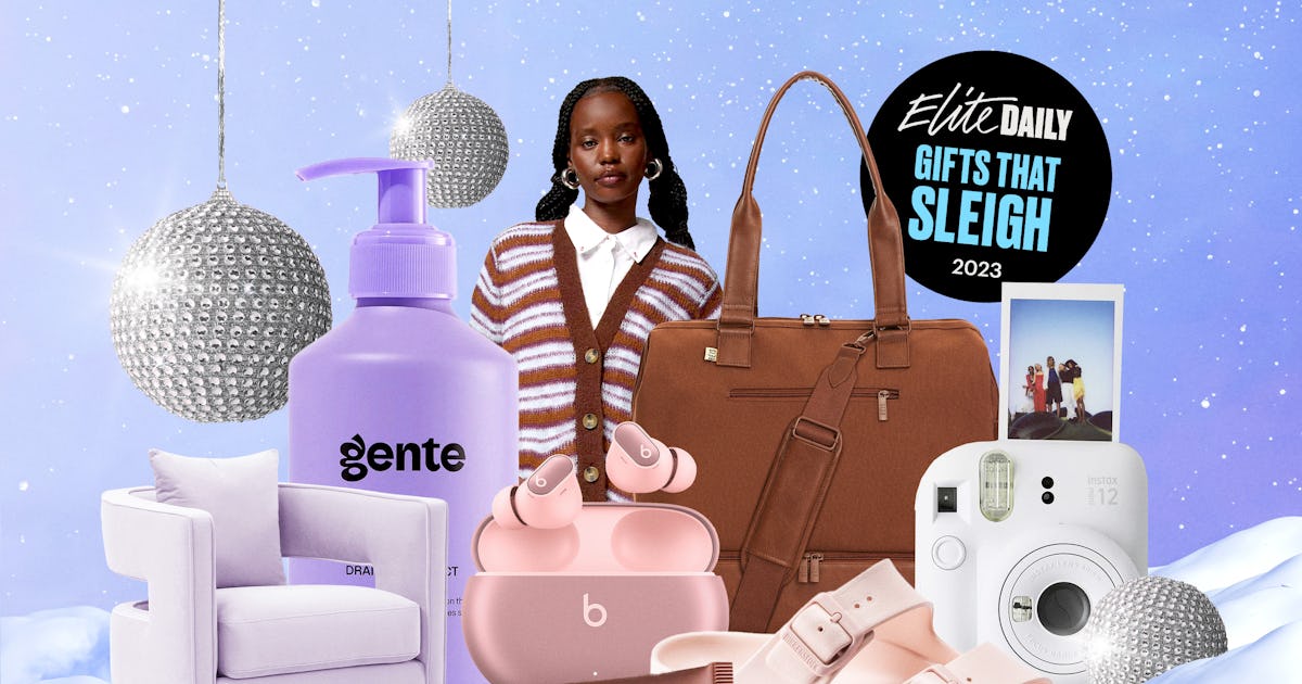 The 52 Best Holiday Gift Ideas For 2023 the-52-best-holiday-gift-ideas-for-2023