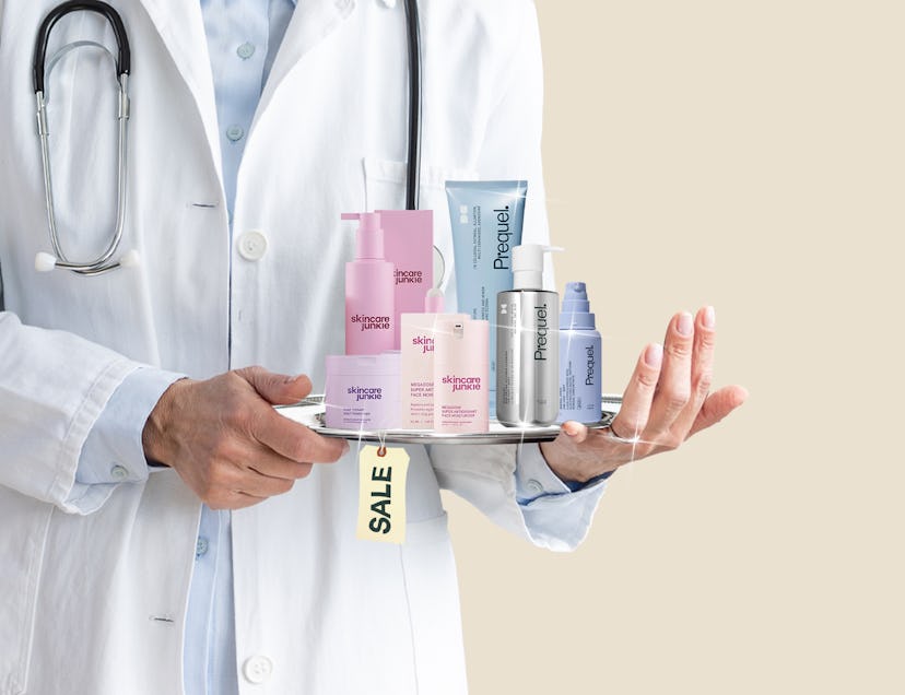 Dermatologist-founded skin care is coming to the drugstore.