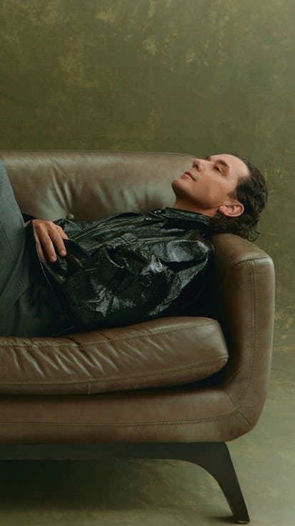 Breathe In — Gavin Rossdale Is Cooler Now Than He Was In 1994