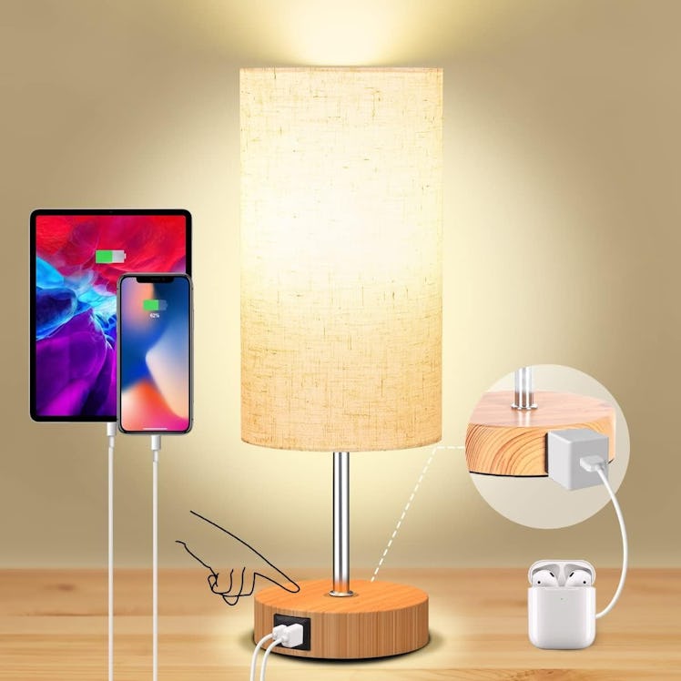 Dott Arts Table Lamp