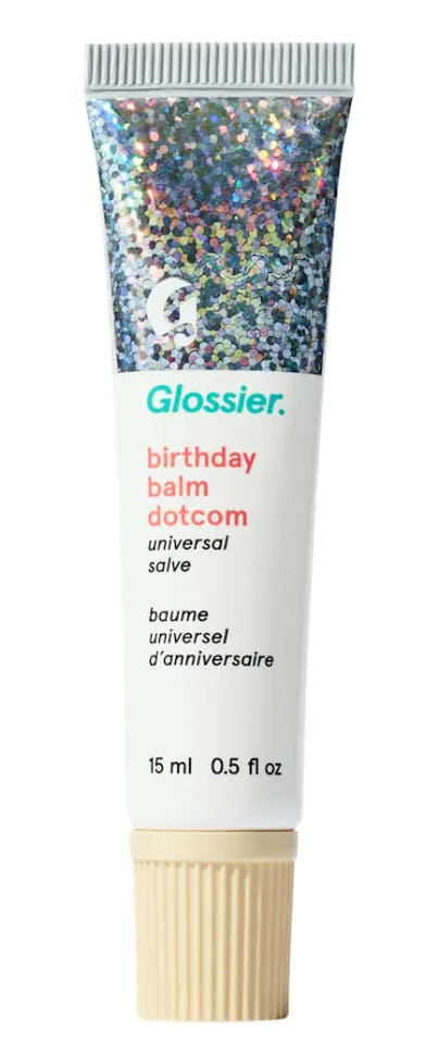 Balm Dot Com in Birthday Cake