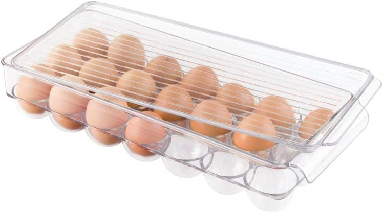 iDesign Stackable Egg Bin