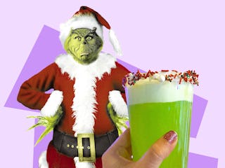 I Tried TikTok's Viral Grinch Punch