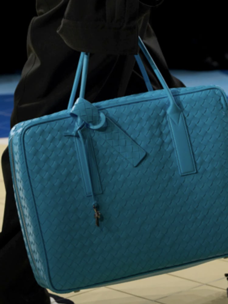 Bottega Veneta briefcase