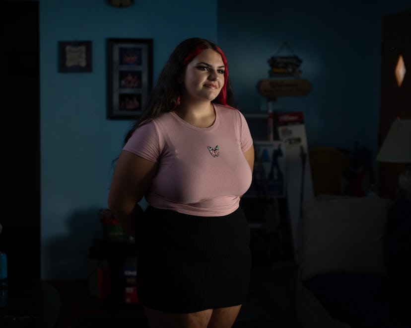 Emmalea Zummo was part of the study that helped approve Wegovy for children, launching a debate abou...