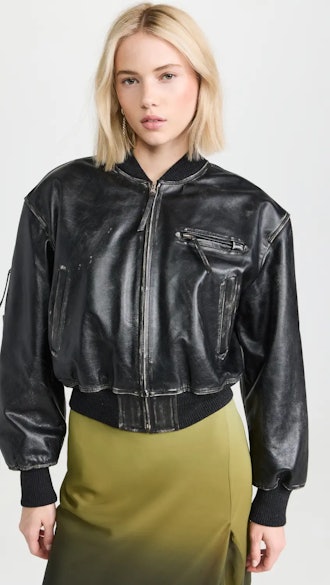 10 Bomber Jackets You'll Reach For Nonstop This Fall