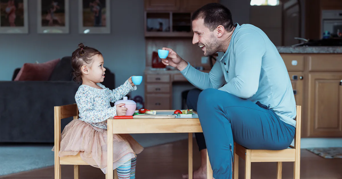 Image Indesputable The Importance Of Dad's Involvement Is Indisputable. A New Report ...
