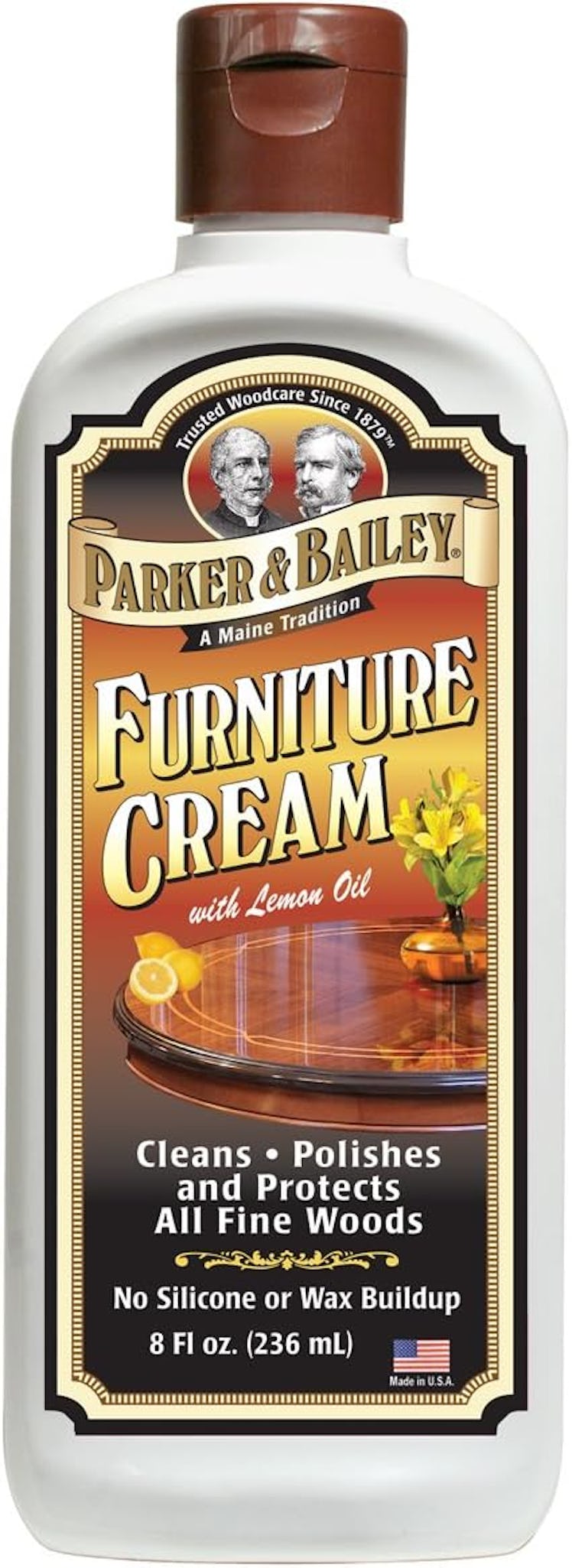 Parker & Bailey Furniture Cream