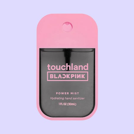 Touchland BLACKPINK Power Mist Hydrating Hand Sanitizer