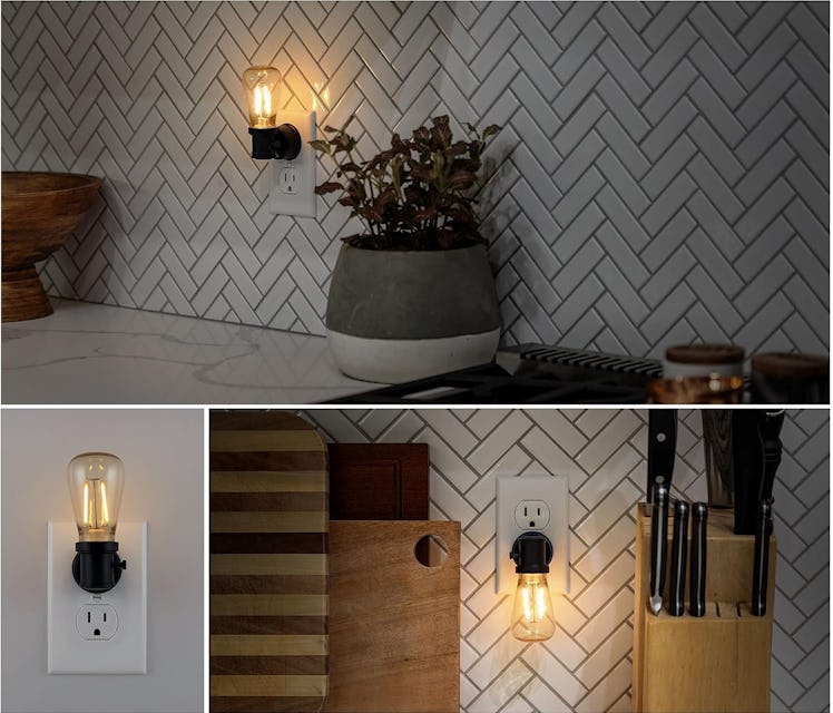GE Vintage LED Night Light