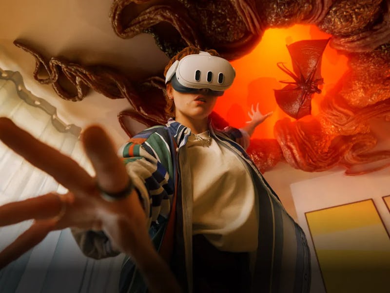 Quest 3 VR headset