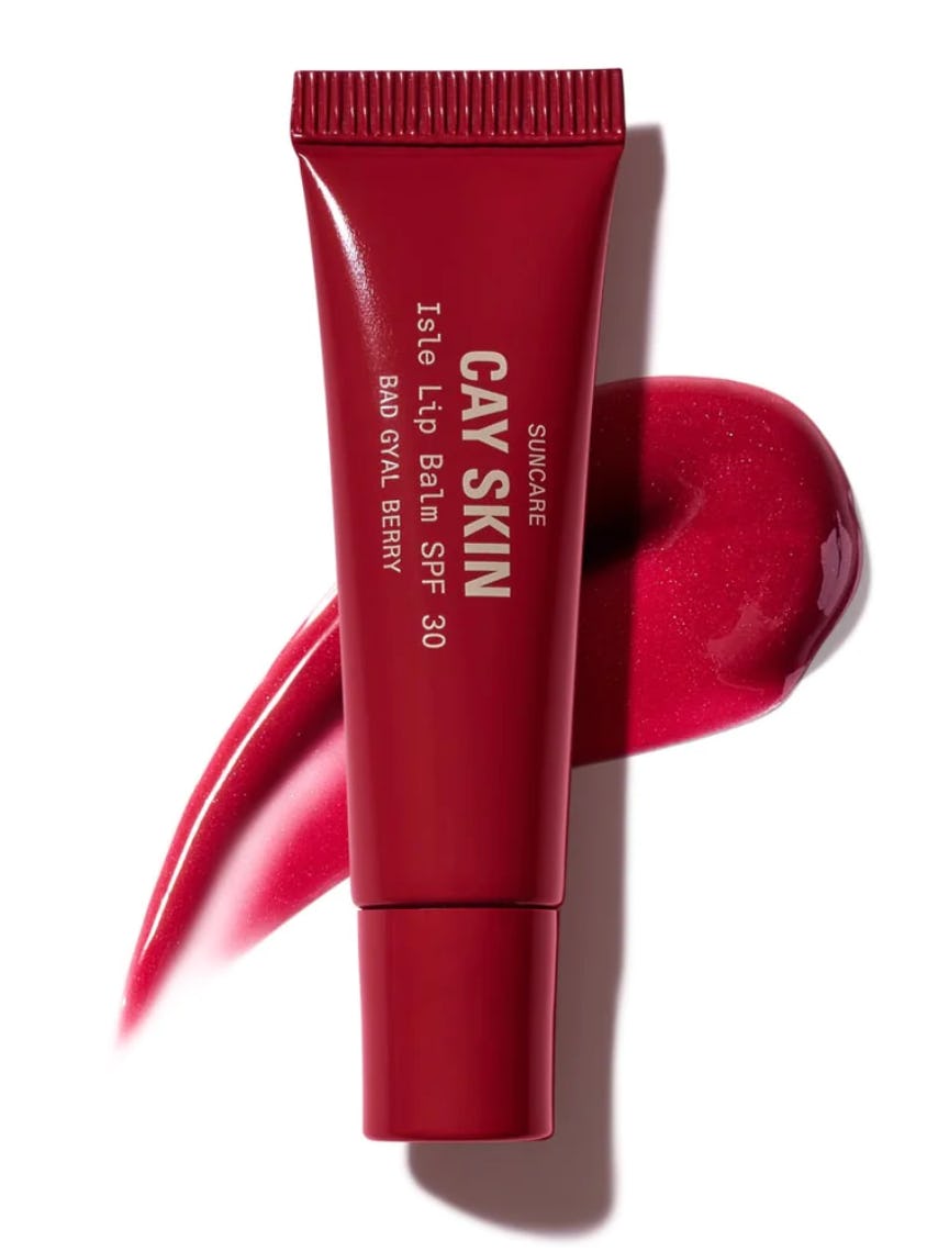 Isle Lip Balm Bad Gyal Berry SPF 30