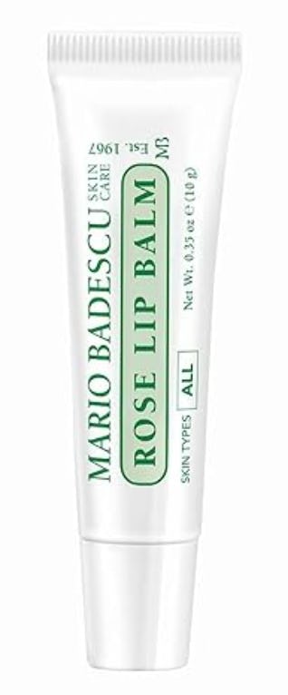 Mario Badescu Rose Lip Balm