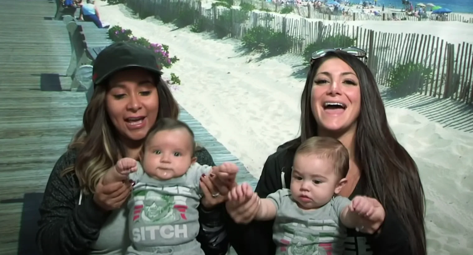 Deena Cortese Buckner's Husband & Kids: The 'Jersey Shore' Star Is A