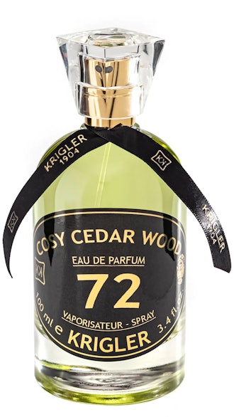Krigler Cosy Cedar Wood 72 perfume 