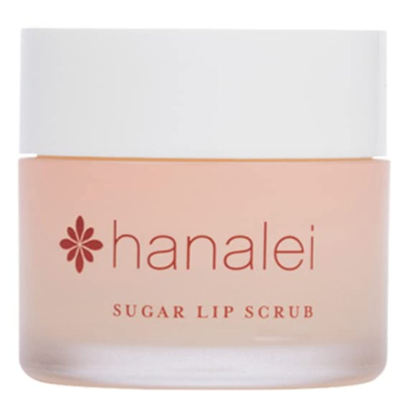 Hanalei Sugar Lip Scrub Exfoliator