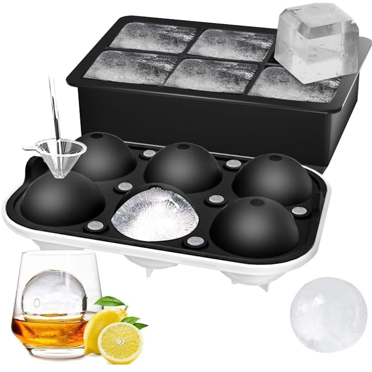 ROTTAY Ice Cube Trays (2-Pack)