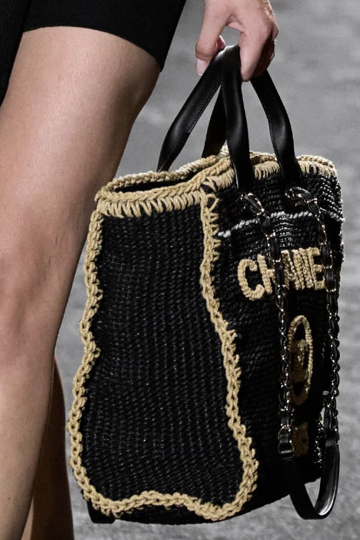 Spring Summer 2024 Bag Trends