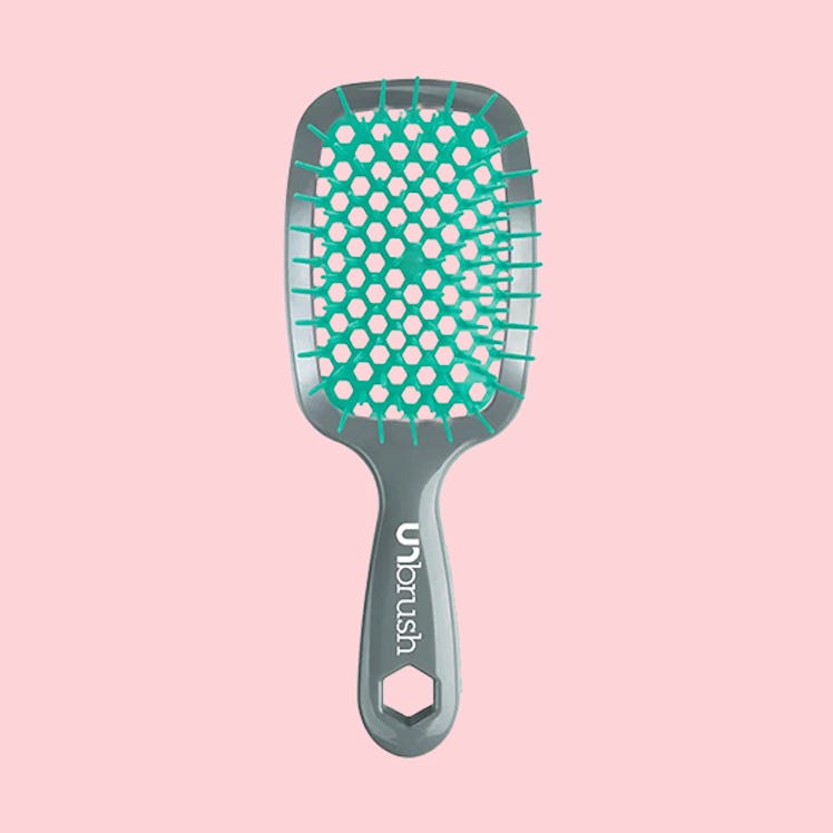 Unbrush Detangling Hair Brush