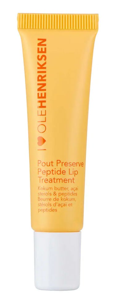 OleHenriksen Pout Preserve Hydrating Peptide Lip Treatment