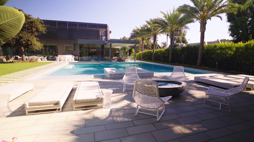 Selling Sunset unsold 75 million house