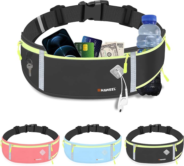 Running Fanny Pack Waist Bag