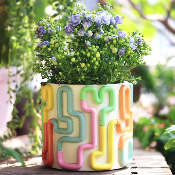 GUGUGO Squiggle Planter