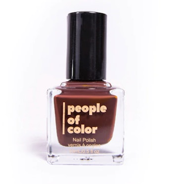 People Of Color Beauty Nail Polish in Mother Of Earth