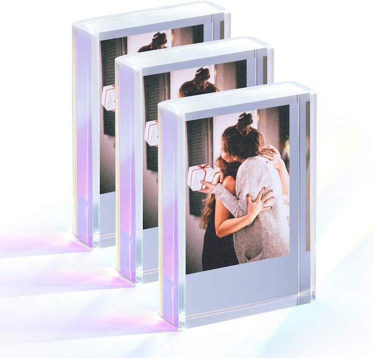 Phattopa Instax Mini Photo Frames (3 Pack)