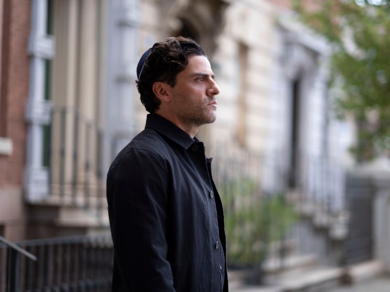 Oscar Isaac as Marc Spektor/Moon Knight