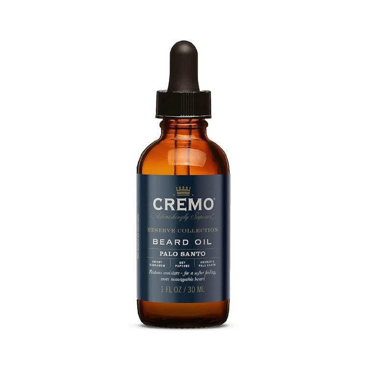 Cremo Palo Santo Beard Oil