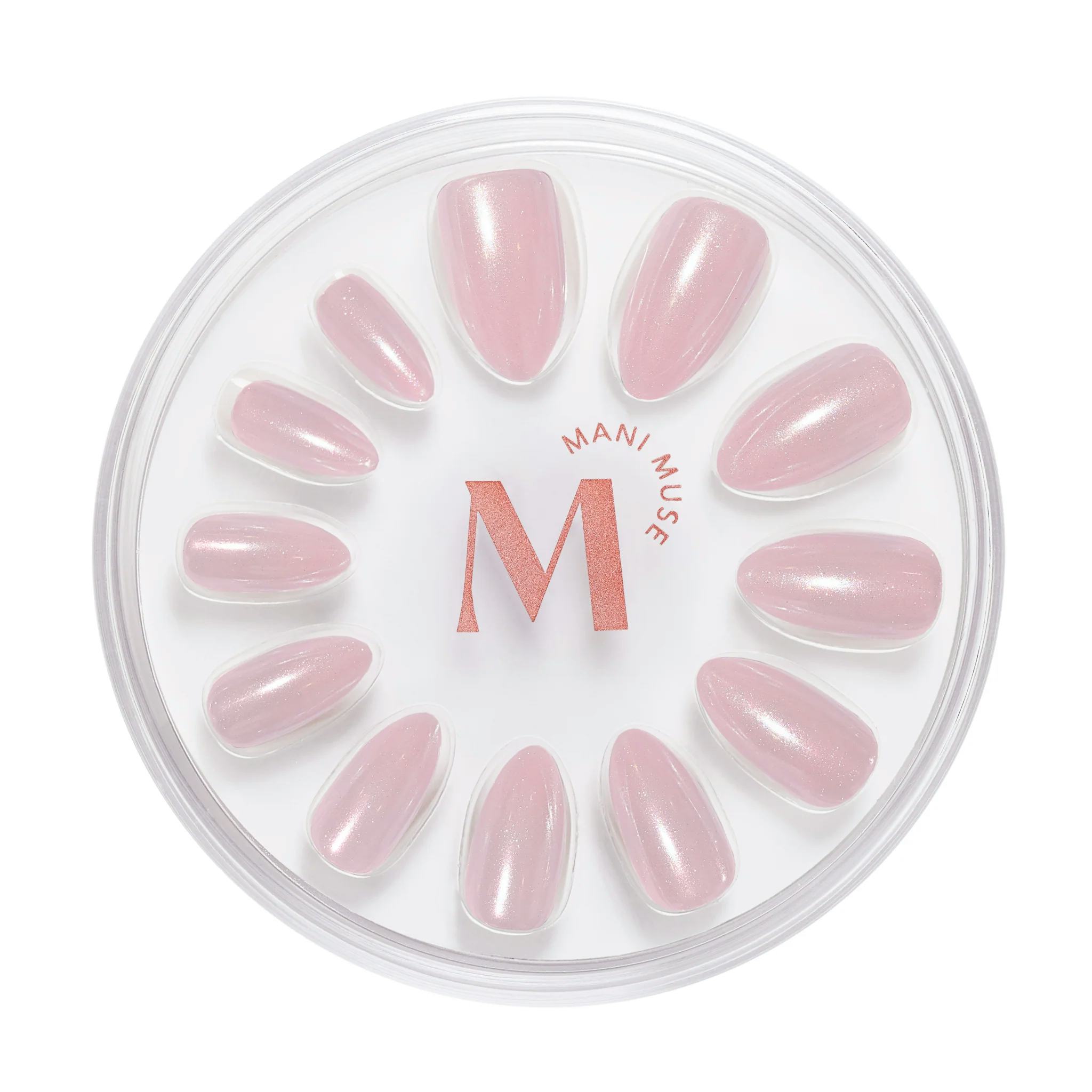 Perfectly Pressed Gel Mani In Strawberry Glazed, Ain&rsquo;t Phased